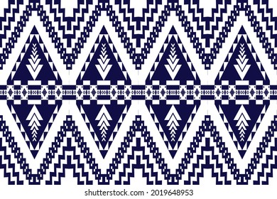 Geometric design. Ethnic pattern. Aztec art. Abstract background.