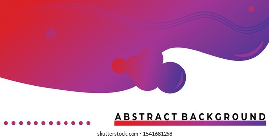 geometric design gradient abstract background