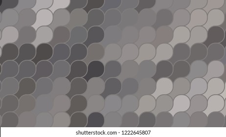 Geometric design, gray abstract background, vector halftone design concept., Gray background, geometric linear pattern, linear texture. Decorative web layout or poster, banner. EPS 10 Vector