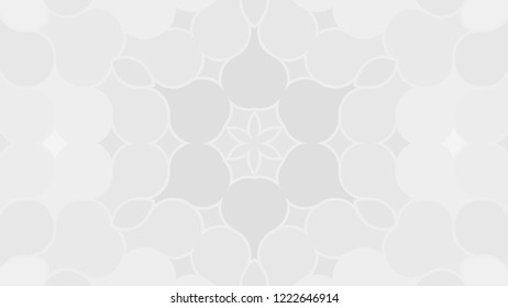 Geometric design, gray abstract background, vector halftone design concept., Gray background, geometric linear pattern, linear texture. Decorative web layout or poster, banner. EPS 10 Vector