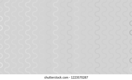 Geometric design, gray abstract background, vector halftone design concept., Gray background, geometric linear pattern, linear texture. Decorative web layout or poster, banner. EPS 10 Vector