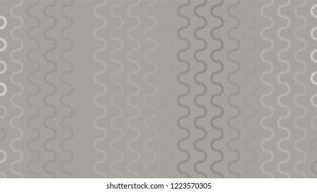 Geometric design, gray abstract background, vector halftone design concept., Gray background, geometric linear pattern, linear texture. Decorative web layout or poster, banner. EPS 10 Vector