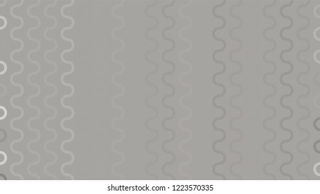 Geometric design, gray abstract background, vector halftone design concept., Gray background, geometric linear pattern, linear texture. Decorative web layout or poster, banner. EPS 10 Vector