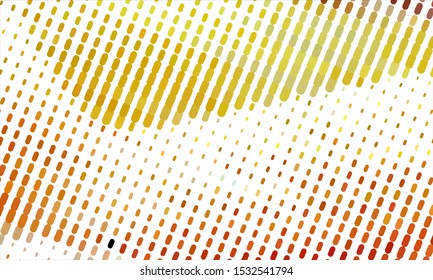 Geometric design halftone with a set of colorful abstract circles. Multicolor, rainbow vector layout with lines, rectangles. Decorative design in an abstract style with rectangles. EPS 10 Vector