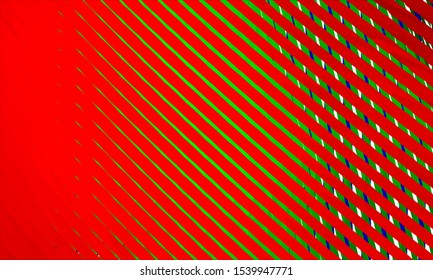 Geometric design halftone with a set of colorful abstract circles. Multicolor, rainbow vector layout with lines, rectangles. Decorative design in an abstract style with rectangles. EPS 10 Vector