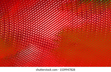 Geometric design halftone with a set of colorful abstract circles. Multicolor, rainbow vector layout with lines, rectangles. Decorative design in an abstract style with rectangles. EPS 10 Vector