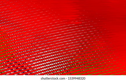 Geometric design halftone with a set of colorful abstract circles. Multicolor, rainbow vector layout with lines, rectangles. Decorative design in an abstract style with rectangles. EPS 10 Vector