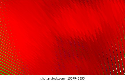 Geometric design halftone with a set of colorful abstract circles. Multicolor, rainbow vector layout with lines, rectangles. Decorative design in an abstract style with rectangles. EPS 10 Vector