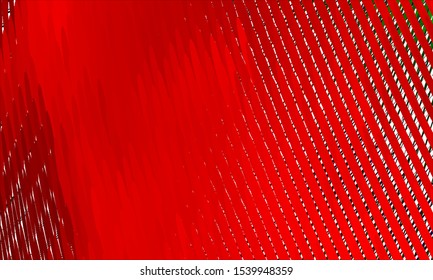 Geometric design halftone with a set of colorful abstract circles. Multicolor, rainbow vector layout with lines, rectangles. Decorative design in an abstract style with rectangles. EPS 10 Vector