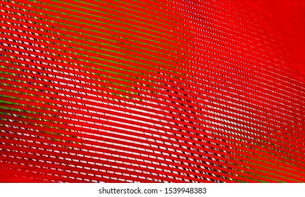 Geometric design halftone with a set of colorful abstract circles. Multicolor, rainbow vector layout with lines, rectangles. Decorative design in an abstract style with rectangles. EPS 10 Vector