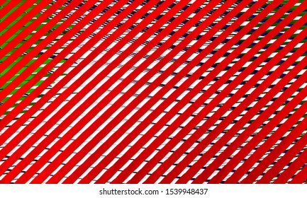 Geometric design halftone with a set of colorful abstract circles. Multicolor, rainbow vector layout with lines, rectangles. Decorative design in an abstract style with rectangles. EPS 10 Vector