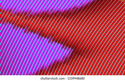 Geometric design halftone with a set of colorful abstract circles. Multicolor, rainbow vector layout with lines, rectangles. Decorative design in an abstract style with rectangles. EPS 10 Vector