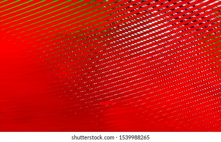 Geometric design halftone with a set of colorful abstract circles. Multicolor, rainbow vector layout with lines, rectangles. Decorative design in an abstract style with rectangles. EPS 10 Vector