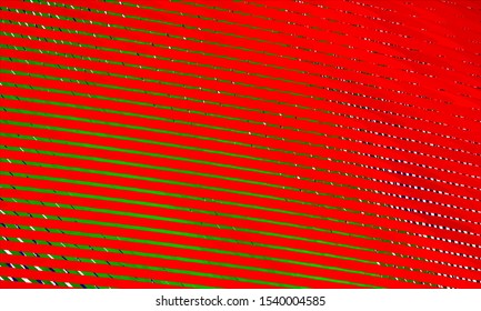 Geometric design halftone with a set of colorful abstract circles. Multicolor, rainbow vector layout with lines, rectangles. Decorative design in an abstract style with rectangles. EPS 10 Vector
