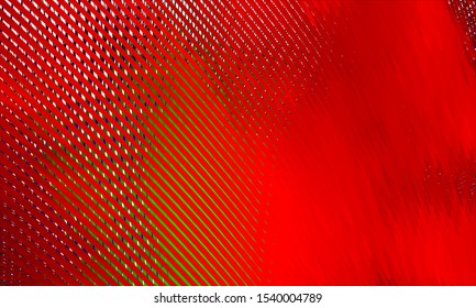 Geometric design halftone with a set of colorful abstract circles. Multicolor, rainbow vector layout with lines, rectangles. Decorative design in an abstract style with rectangles. EPS 10 Vector