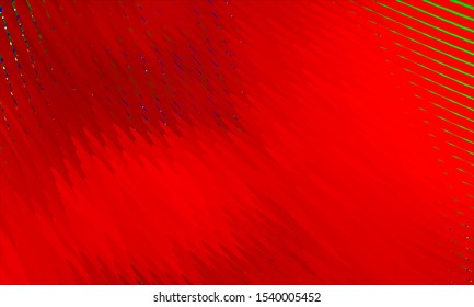 Geometric design halftone with a set of colorful abstract circles. Multicolor, rainbow vector layout with lines, rectangles. Decorative design in an abstract style with rectangles. EPS 10 Vector