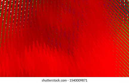 Geometric design halftone with a set of colorful abstract circles. Multicolor, rainbow vector layout with lines, rectangles. Decorative design in an abstract style with rectangles. EPS 10 Vector