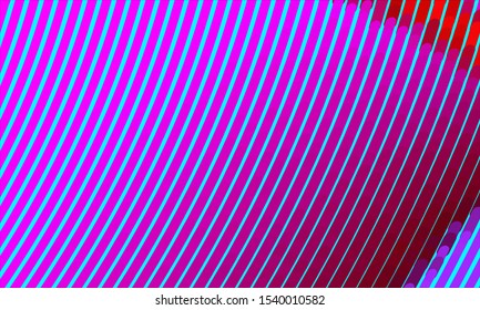 Geometric design halftone with a set of colorful abstract circles. Multicolor, rainbow vector layout with lines, rectangles. Decorative design in an abstract style with rectangles. EPS 10 Vector