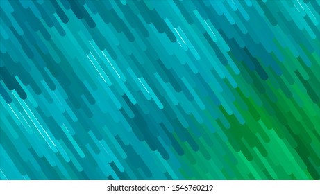 Geometric design halftone with a set of colorful abstract circles. Multicolor, rainbow vector layout with lines, rectangles. Decorative design in an abstract style with rectangles. EPS 10 Vector