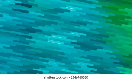 Geometric design halftone with a set of colorful abstract circles. Multicolor, rainbow vector layout with lines, rectangles. Decorative design in an abstract style with rectangles. EPS 10 Vector
