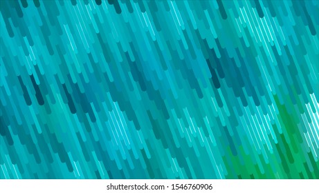 Geometric design halftone with a set of colorful abstract circles. Multicolor, rainbow vector layout with lines, rectangles. Decorative design in an abstract style with rectangles. EPS 10 Vector