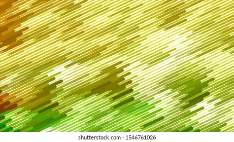Geometric design halftone with a set of colorful abstract circles. Multicolor, rainbow vector layout with lines, rectangles. Decorative design in an abstract style with rectangles. EPS 10 Vector