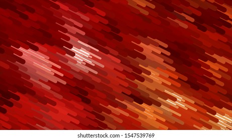 Geometric design halftone with a set of colorful abstract circles. Multicolor, rainbow vector layout with lines, rectangles. Decorative design in an abstract style with rectangles. EPS 10 Vector