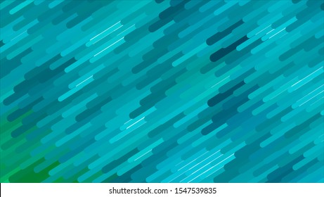 Geometric design halftone with a set of colorful abstract circles. Multicolor, rainbow vector layout with lines, rectangles. Decorative design in an abstract style with rectangles. EPS 10 Vector