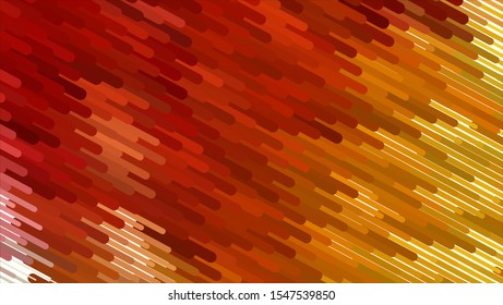 Geometric design halftone with a set of colorful abstract circles. Multicolor, rainbow vector layout with lines, rectangles. Decorative design in an abstract style with rectangles. EPS 10 Vector