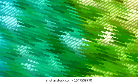 Geometric design halftone with a set of colorful abstract circles. Multicolor, rainbow vector layout with lines, rectangles. Decorative design in an abstract style with rectangles. EPS 10 Vector
