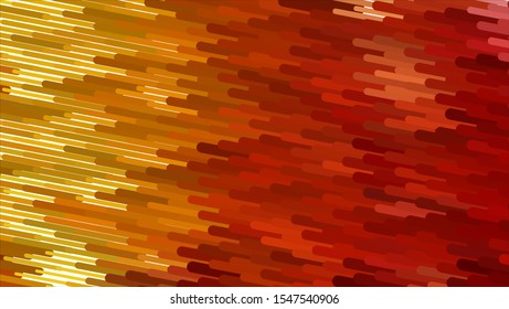 Geometric design halftone with a set of colorful abstract circles. Multicolor, rainbow vector layout with lines, rectangles. Decorative design in an abstract style with rectangles. EPS 10 Vector
