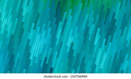 Geometric design halftone with a set of colorful abstract circles. Multicolor, rainbow vector layout with lines, rectangles. Decorative design in an abstract style with rectangles. EPS 10 Vector
