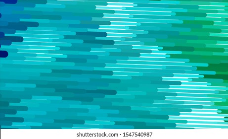 Geometric design halftone with a set of colorful abstract circles. Multicolor, rainbow vector layout with lines, rectangles. Decorative design in an abstract style with rectangles. EPS 10 Vector