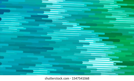 Geometric design halftone with a set of colorful abstract circles. Multicolor, rainbow vector layout with lines, rectangles. Decorative design in an abstract style with rectangles. EPS 10 Vector