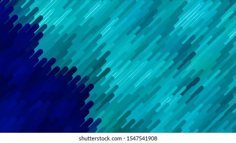Geometric design halftone with a set of colorful abstract circles. Multicolor, rainbow vector layout with lines, rectangles. Decorative design in an abstract style with rectangles. EPS 10 Vector