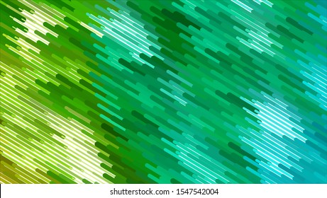 Geometric design halftone with a set of colorful abstract circles. Multicolor, rainbow vector layout with lines, rectangles. Decorative design in an abstract style with rectangles. EPS 10 Vector