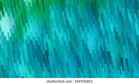 Geometric design halftone with a set of colorful abstract circles. Multicolor, rainbow vector layout with lines, rectangles. Decorative design in an abstract style with rectangles. EPS 10 Vector