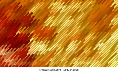 Geometric design halftone with a set of colorful abstract circles. Multicolor, rainbow vector layout with lines, rectangles. Decorative design in an abstract style with rectangles. EPS 10 Vector