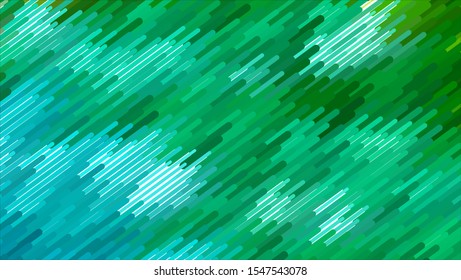 Geometric design halftone with a set of colorful abstract circles. Multicolor, rainbow vector layout with lines, rectangles. Decorative design in an abstract style with rectangles. EPS 10 Vector