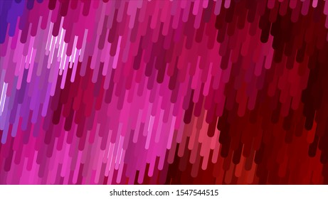 Geometric design halftone with a set of colorful abstract circles. Multicolor, rainbow vector layout with lines, rectangles. Decorative design in an abstract style with rectangles. EPS 10 Vector