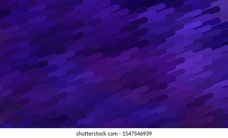 Geometric design halftone with a set of colorful abstract circles. Multicolor, rainbow vector layout with lines, rectangles. Decorative design in an abstract style with rectangles. EPS 10 Vector