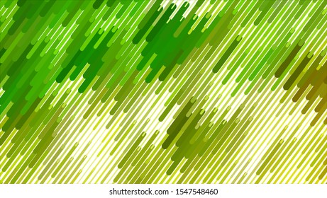 Geometric design halftone with a set of colorful abstract circles. Multicolor, rainbow vector layout with lines, rectangles. Decorative design in an abstract style with rectangles. EPS 10 Vector