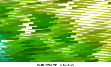 Geometric design halftone with a set of colorful abstract circles. Multicolor, rainbow vector layout with lines, rectangles. Decorative design in an abstract style with rectangles. EPS 10 Vector
