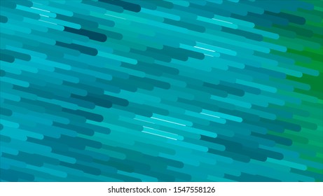 Geometric design halftone with a set of colorful abstract circles. Multicolor, rainbow vector layout with lines, rectangles. Decorative design in an abstract style with rectangles. EPS 10 Vector