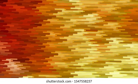Geometric design halftone with a set of colorful abstract circles. Multicolor, rainbow vector layout with lines, rectangles. Decorative design in an abstract style with rectangles. EPS 10 Vector