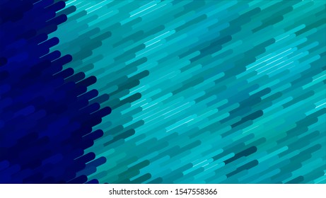 Geometric design halftone with a set of colorful abstract circles. Multicolor, rainbow vector layout with lines, rectangles. Decorative design in an abstract style with rectangles. EPS 10 Vector