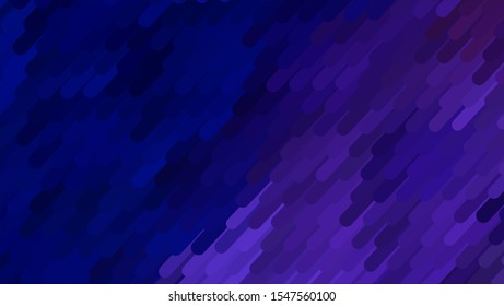 Geometric design halftone with a set of colorful abstract circles. Multicolor, rainbow vector layout with lines, rectangles. Decorative design in an abstract style with rectangles. EPS 10 Vector