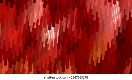 Geometric design halftone with a set of colorful abstract circles. Multicolor, rainbow vector layout with lines, rectangles. Decorative design in an abstract style with rectangles. EPS 10 Vector