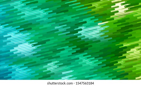 Geometric design halftone with a set of colorful abstract circles. Multicolor, rainbow vector layout with lines, rectangles. Decorative design in an abstract style with rectangles. EPS 10 Vector