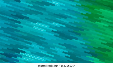 Geometric design halftone with a set of colorful abstract circles. Multicolor, rainbow vector layout with lines, rectangles. Decorative design in an abstract style with rectangles. EPS 10 Vector